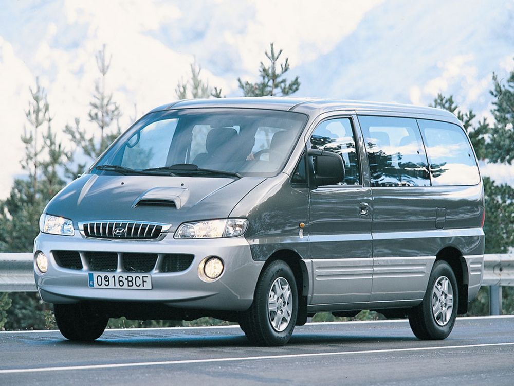 D4CB Двигатель hyundai starex 1997 мотор хюндай старекс 1998