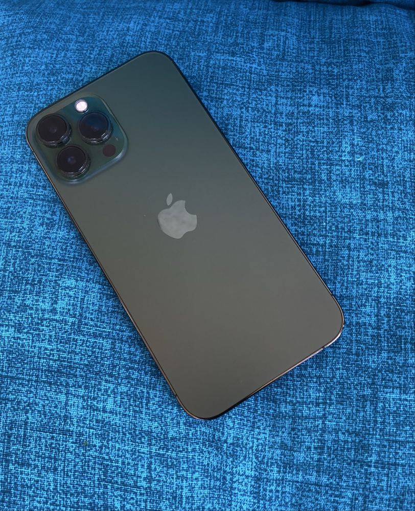 iPhone 13 PRO MAX Alpine Green
