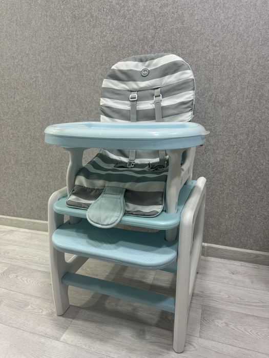 Стульчик-трансформер для кормления