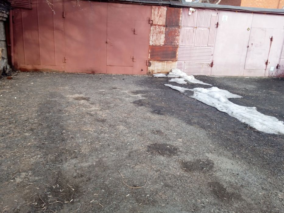 Продам капитальный гараж