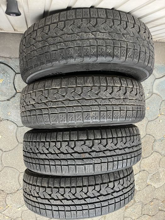 Jante 5x108mm, anvelope iarna 235/65 R17, Freelander 2, Volvo XC60