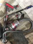 Aspirator Dyson Cinetic Big Ball Animal 2 fara sac