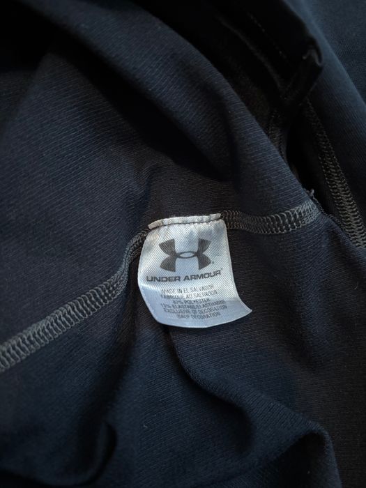 Under Armour Coldgear Mock Compression термо блуза