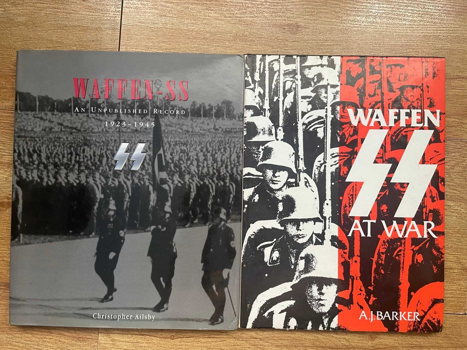 2 carti Waffen SS / Wehrmacht