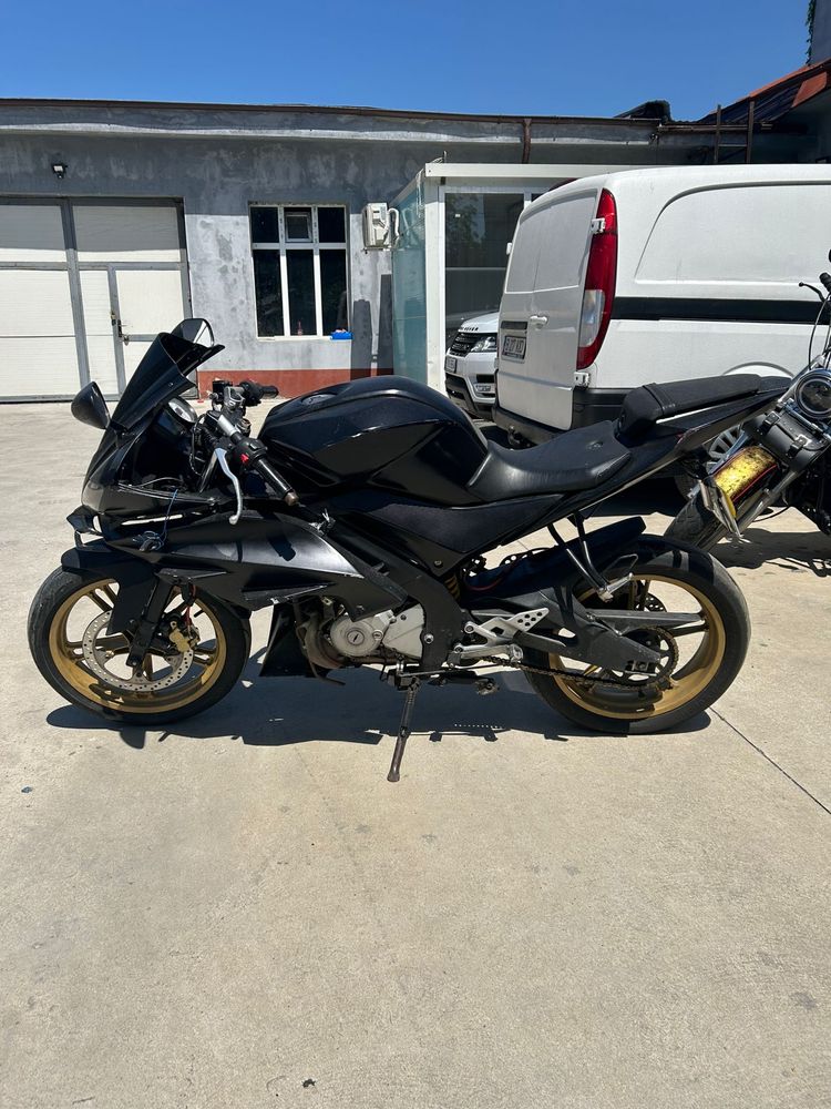 Vand yamaha yzf r125 2009