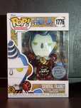 General Franky Funko Pop 1776 One Piece