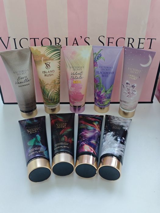 Victoria's Secret подаръчни комплекти, спрейове,лосиони, скрабове