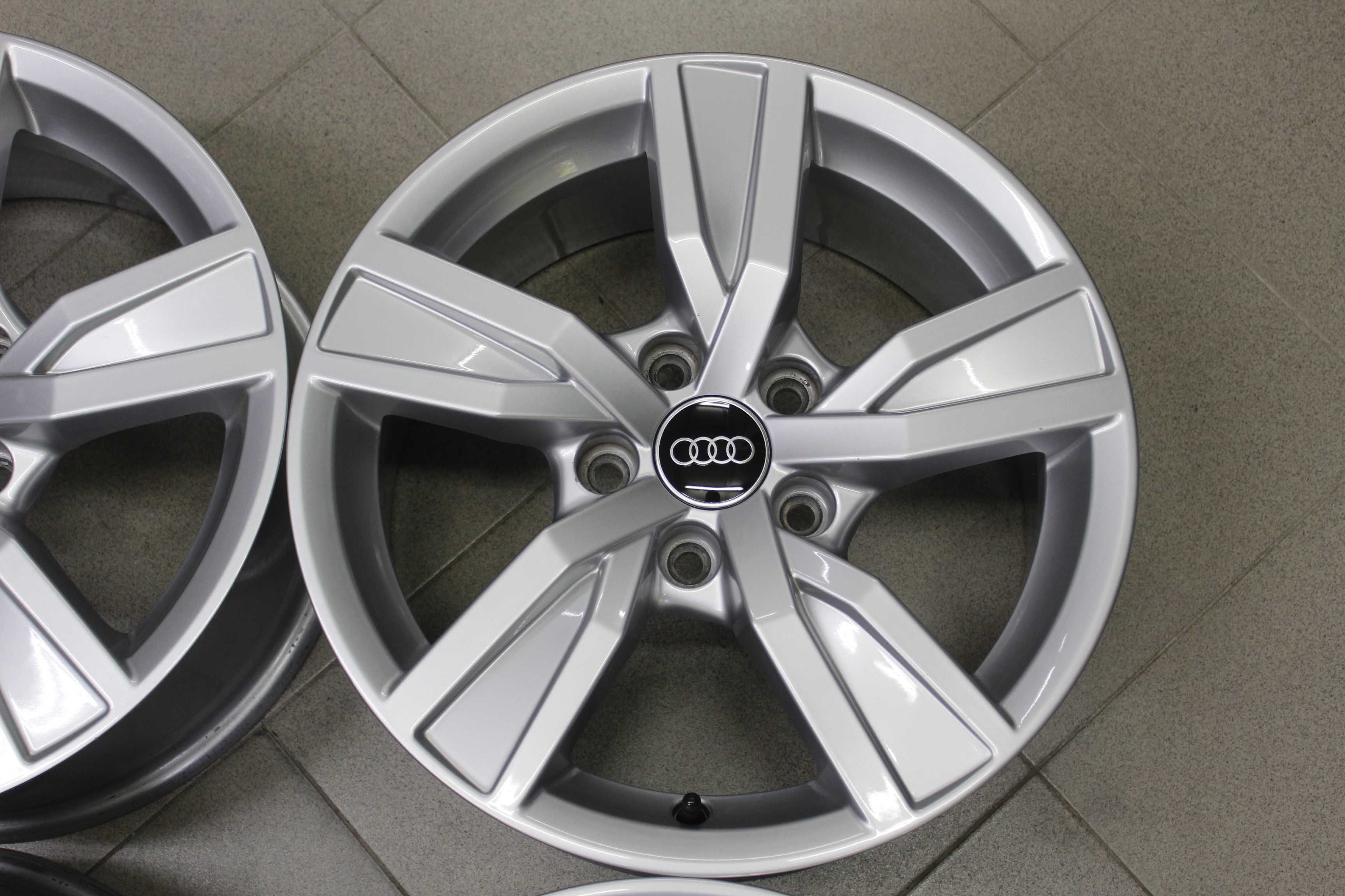 Джанти 16" Audi A4