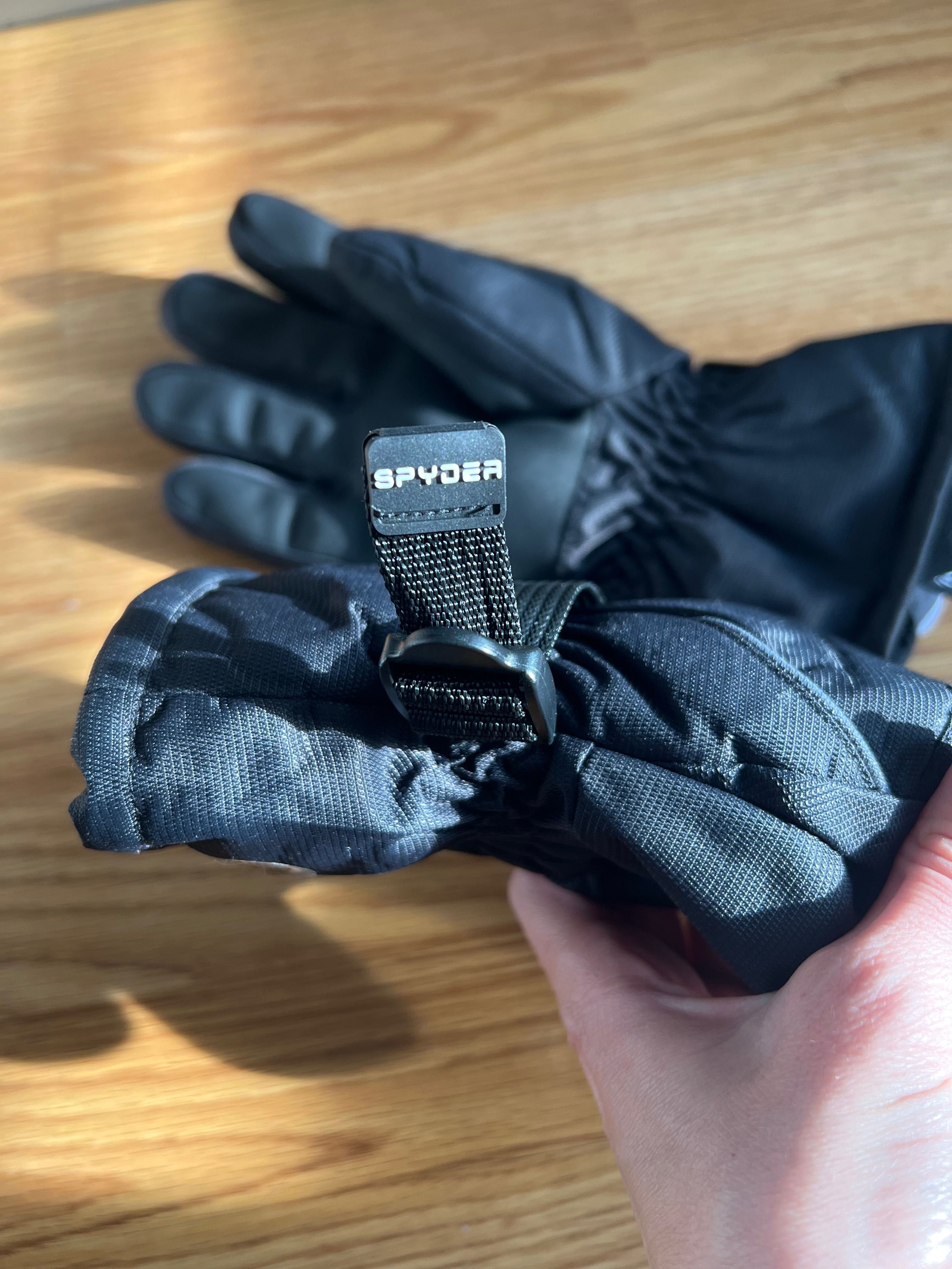 Мъжки Ръкавици за ски Spyder