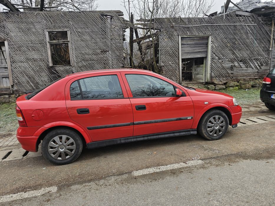 Opel Astra G 1.7DTI