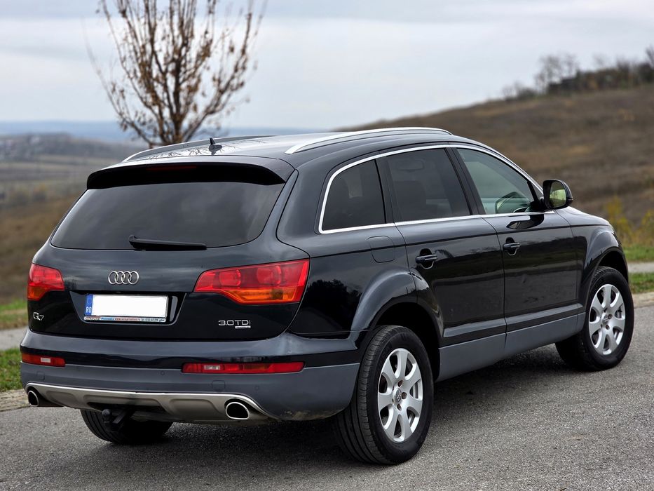 Audi Q7 3.0tdi Quattro Automat