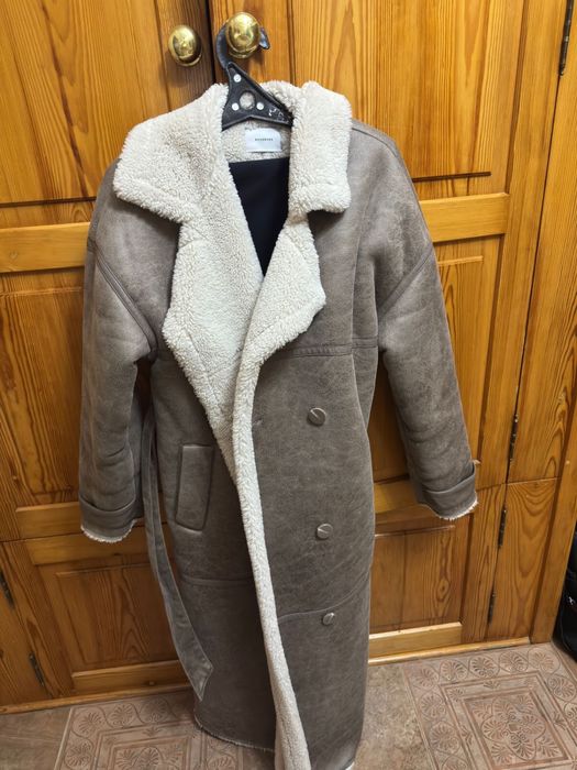 Дубленка на зиму