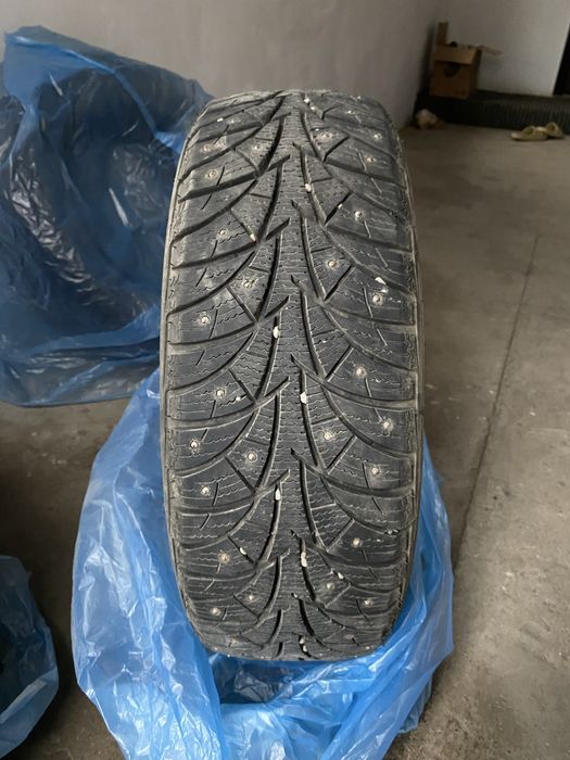 215/60/16 зима шипы шины покрышки