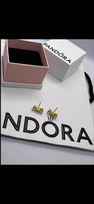 Пандора обеци Pandora