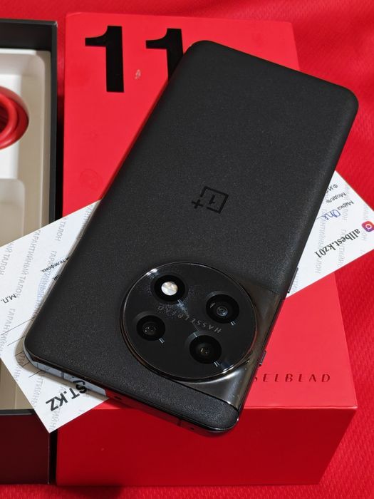 One Plus 11 256 gb Ram 16 5G полный комплект