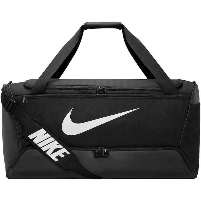 Спортна чанта, сак Nike Brasilia 9.5 L - черен
