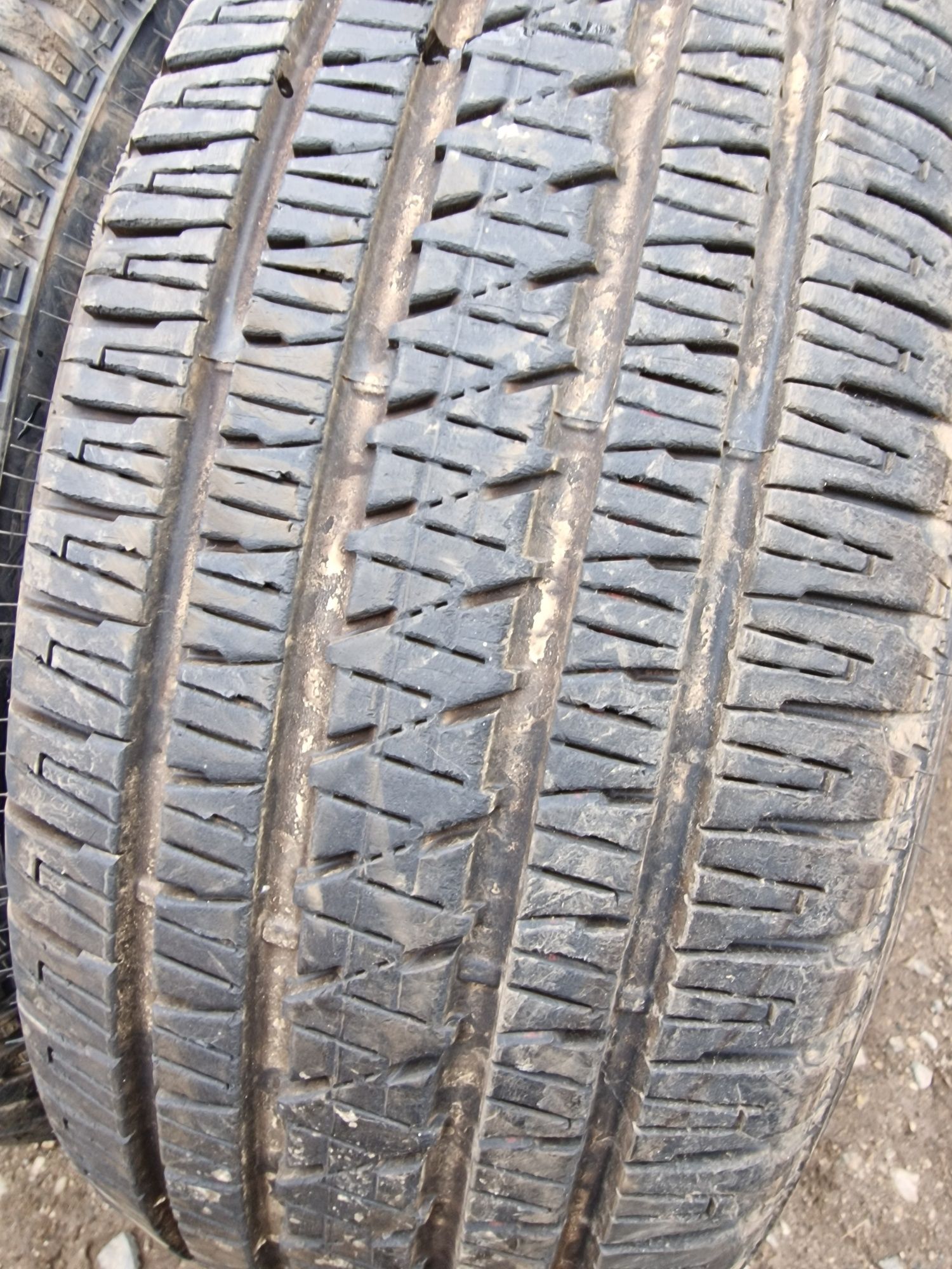 Anvelope 275/55R20 marca Bridgestone, DOT 2024