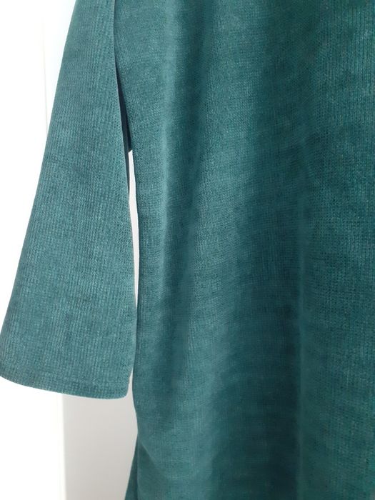 Rochie de toamnă reiat vâscoză