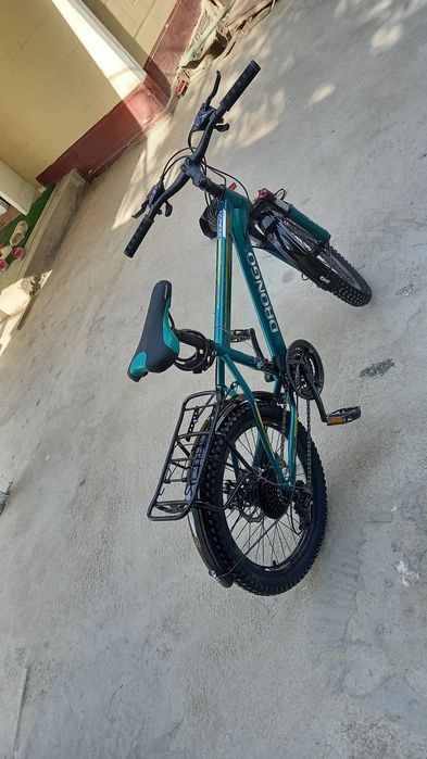 Velosıped Drago Sotiladi xali Yurmagan