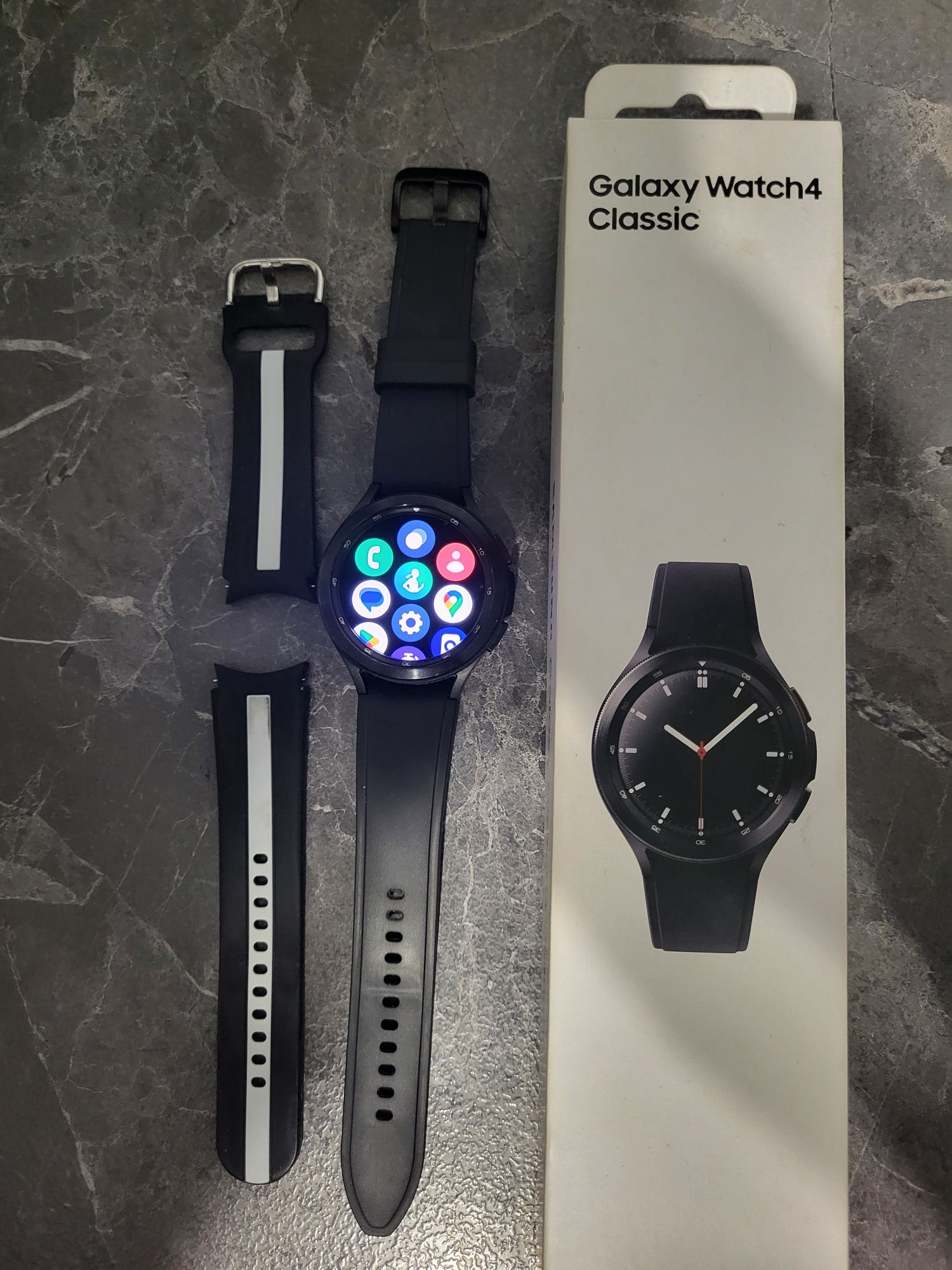 Samsung Galaxy watch 4 classic 46 mm