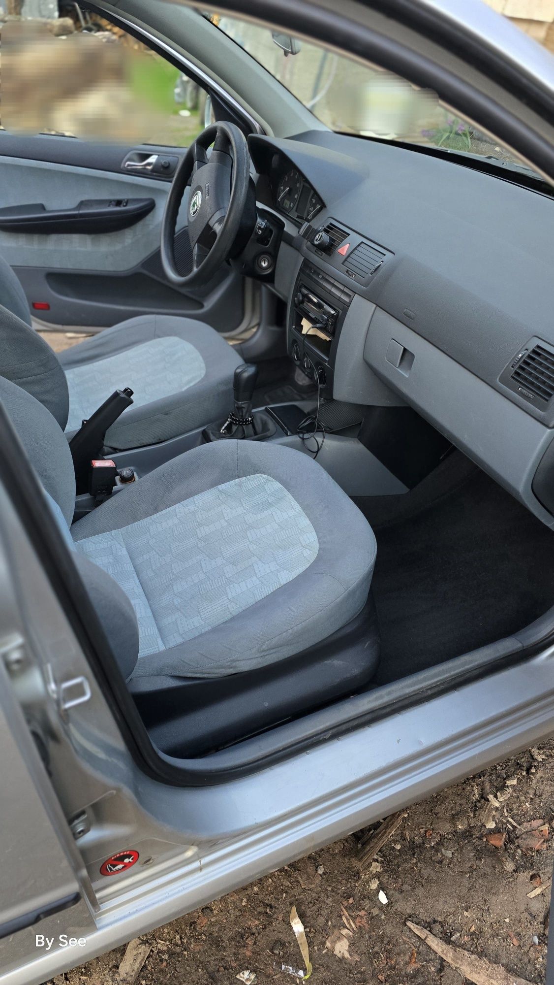 Skoda Fabia 1.4 benzina