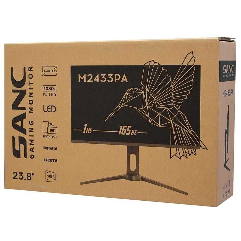 Монитор 23.8 Sanc M2433PA