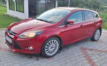 Ford Focus 1.6benzina