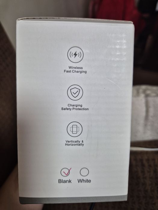 3 в 1 Безжична станция за зареждане