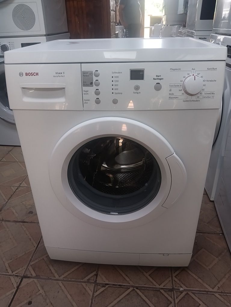 Като нова пералня Бош Bosch Maxx 6 A+++ 6кг  24 месеца гаранция !!!