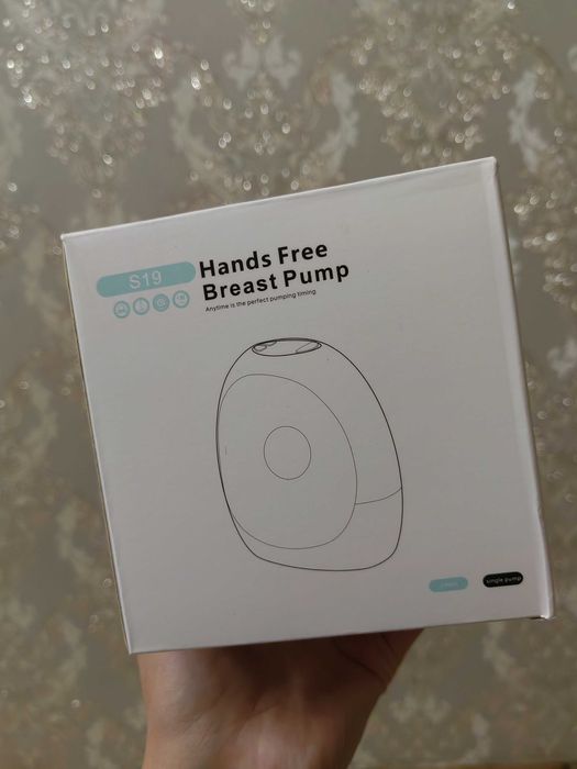 Молокоотсос электрический