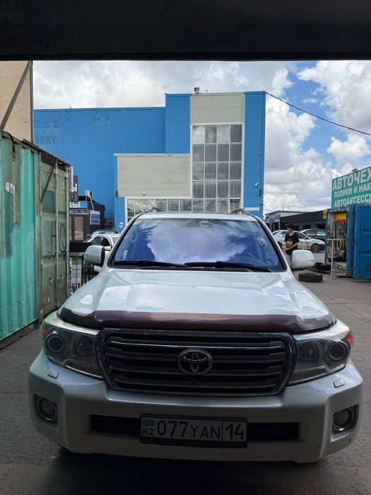 Замена лобового стекла в Астане?