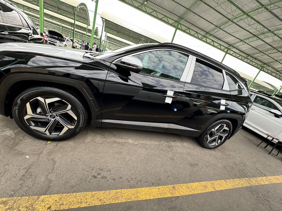 Hyundai Tucson 2l Full