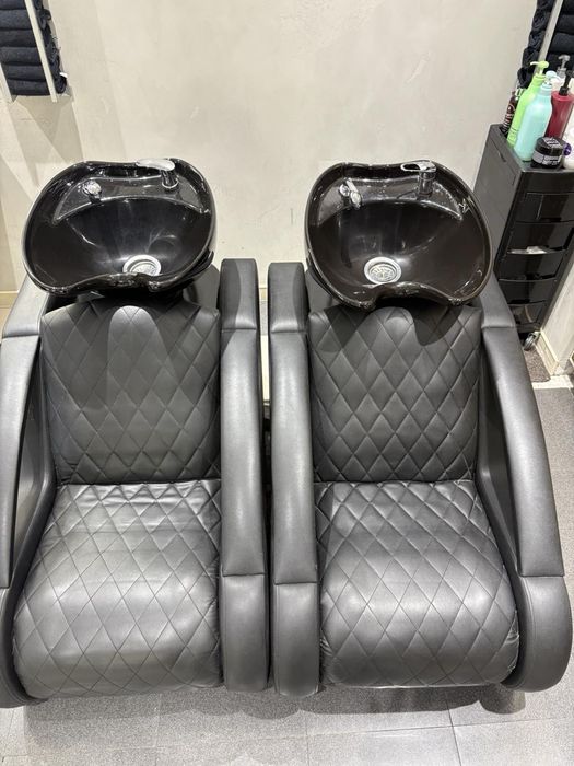 Фризьорски мивки