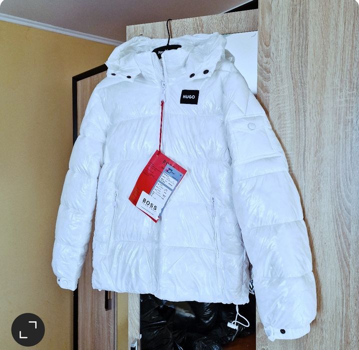 Geaca de iarna Bărbat