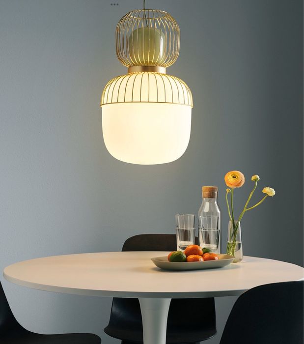 Lustra Ikea Pilblixt