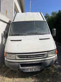 Vand Iveco Daily an 2007