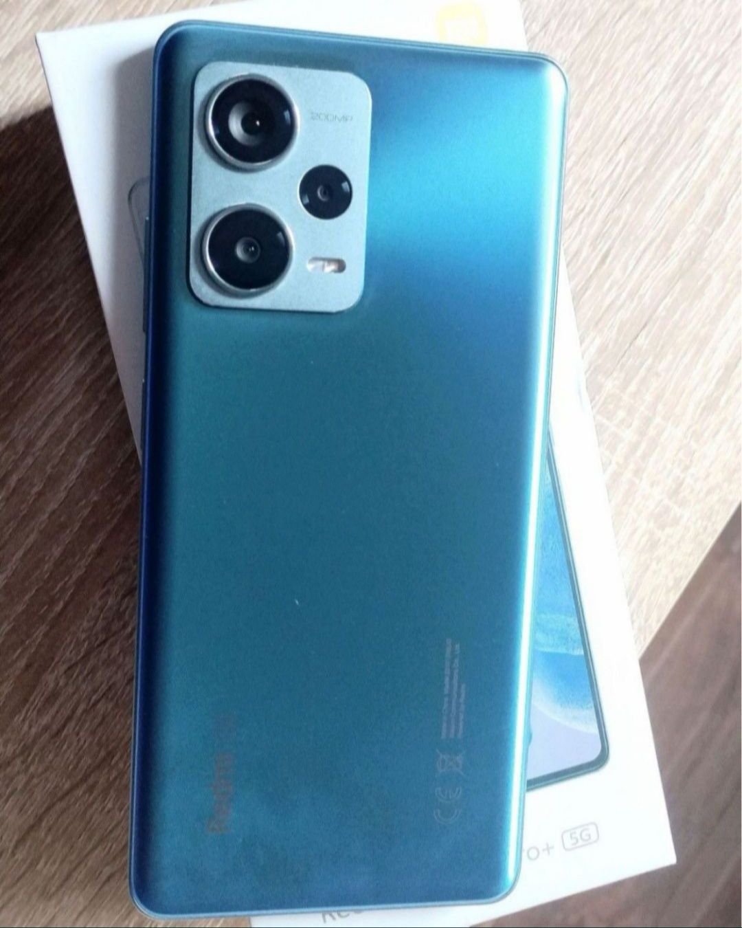 Redmi 12 pro plus 8/256