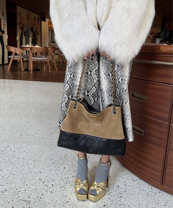 Chanel дамска чанта