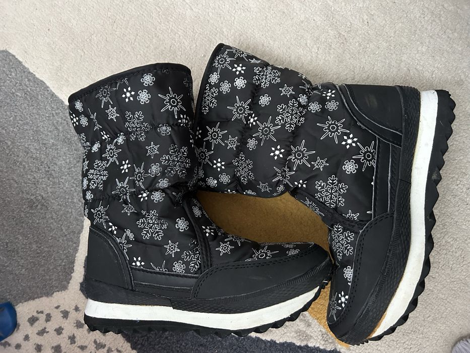 Cizme iarna imblanite 36