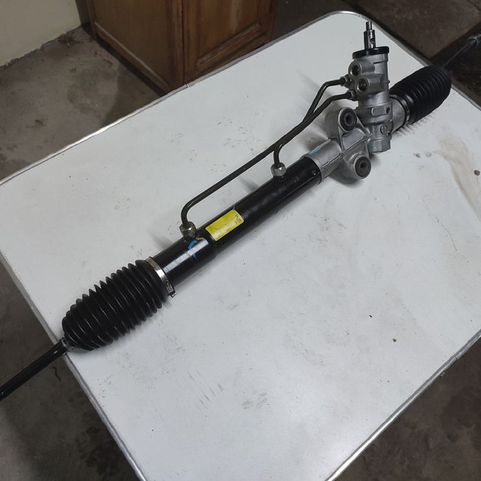 Рулевая рейка на ласети