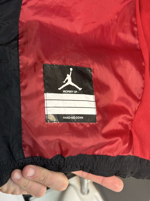 Gaca iarna Jordan Originala Noua copii cumparata din Footlocker italia