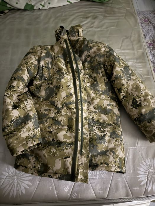 Бушлат офицерский