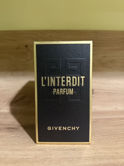 Givenchy L’Interdit парфюм 80мл