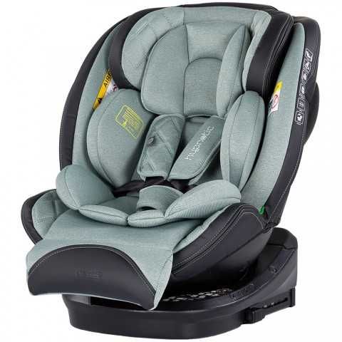 Scaun auto copii  I-Size 40-150 cm cu sistem Isofix si sezut rotativ
