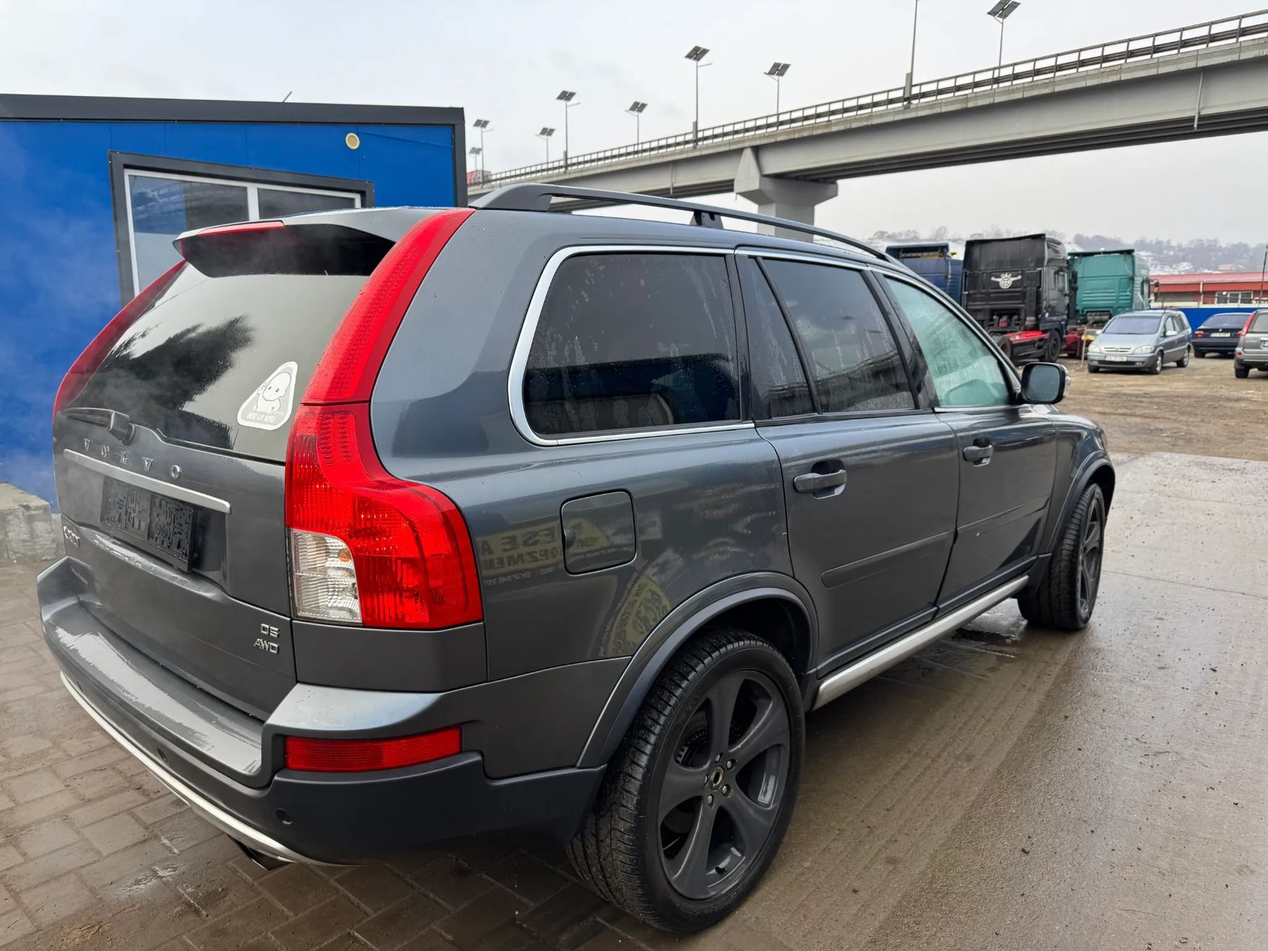 Dezmembrez / Dezmembrari / Piese Volvo XC90 2.4D D5244T4 185Cp 2010
