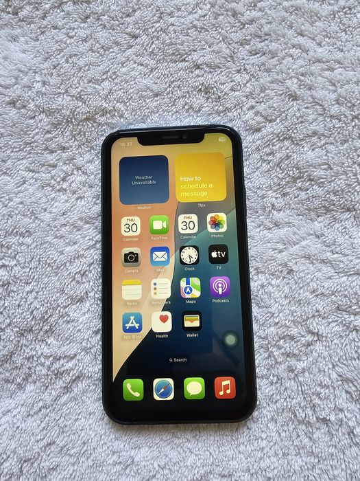 IPhone XR  64GB Yomkost 100%