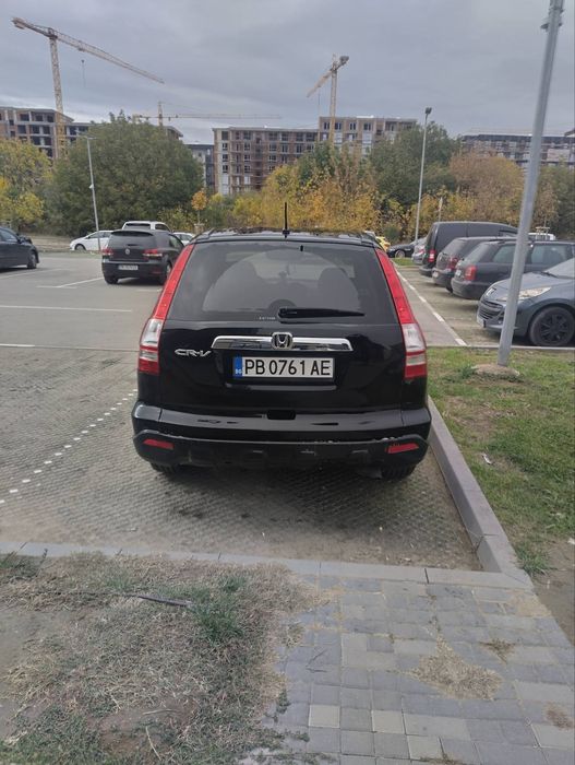 CRV 2009 г. Дизел