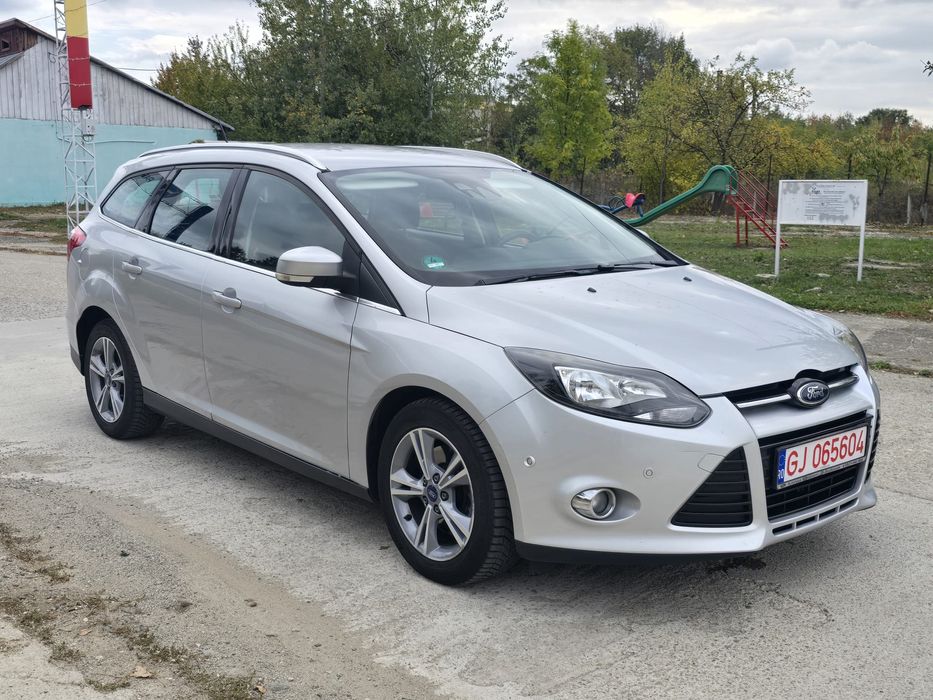 Ford Focus Diesel 2012 Euro5
