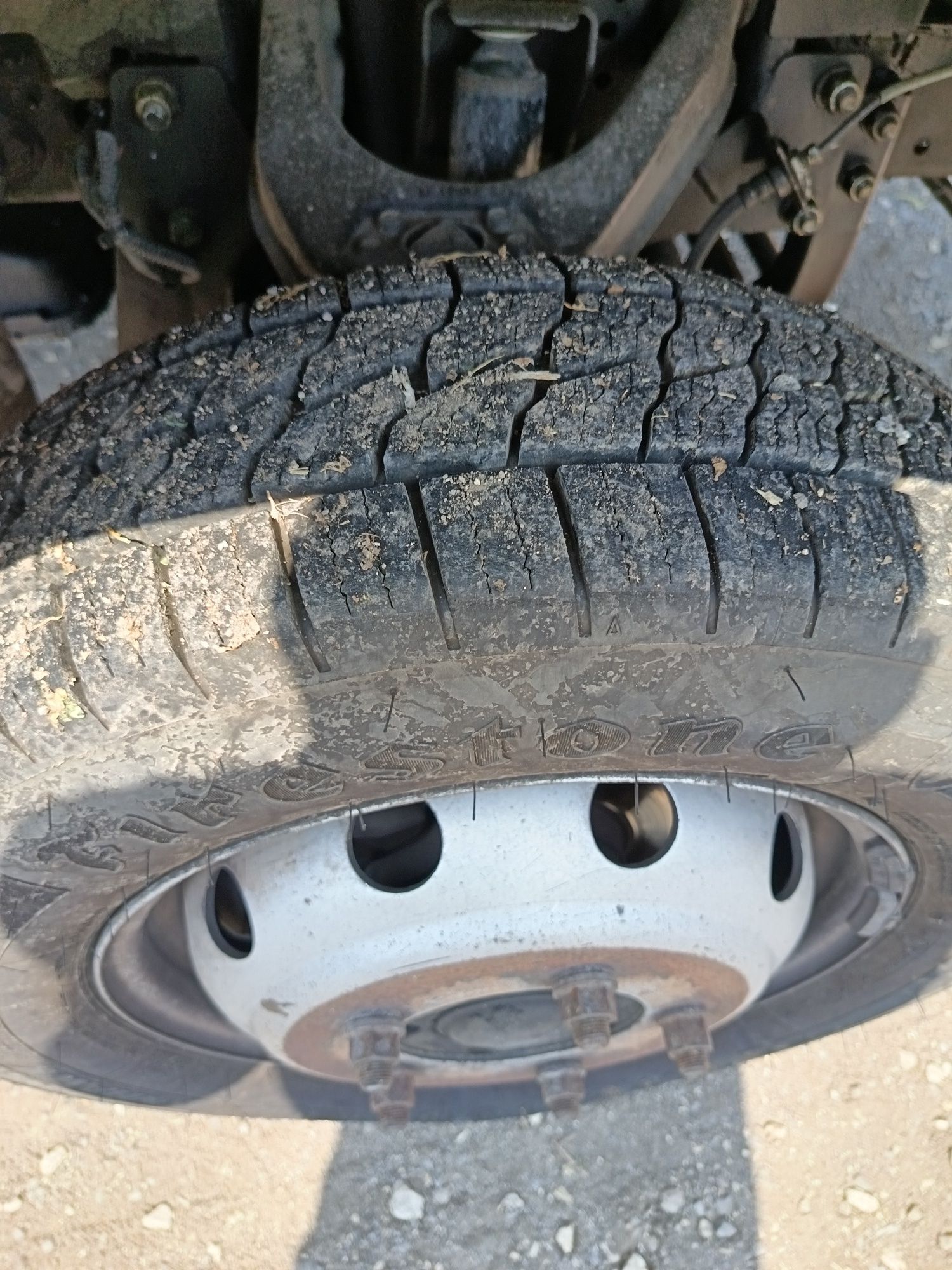 Nissan Gabstar Климатик