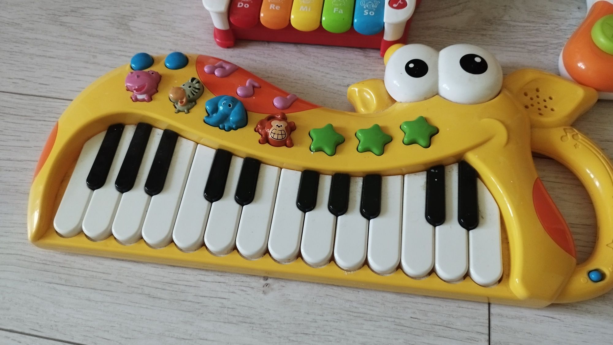 Музикални играчки